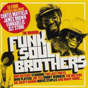 Various - The Original Funk Soul Brothers And Sisters! (16 Funk Classics) FLAC