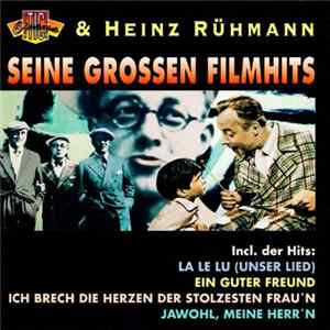Cinematic & Heinz Rühmann - Seine Grossen Filmhits FLAC