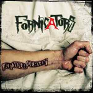 Fornicators - At Your Cervix FLAC