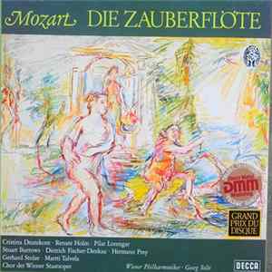 Wolfgang Amadeus Mozart, Georg Solti - Die Zauberflöte FLAC