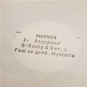 Magnox - Ragamanic FLAC