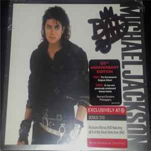 Michael Jackson - Bad 25 (Target Exclusive) FLAC