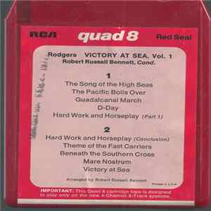 Richard Rodgers / Robert Russell Bennett - Victory At Sea Volume 1 FLAC