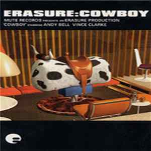 Erasure - Cowboy FLAC