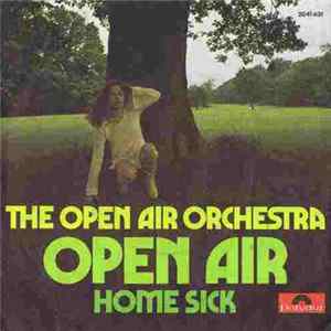 The Open Air Orchestra - Open Air FLAC