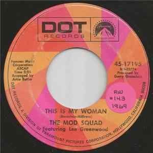 The Mod Squad Featuring Lee Greenwood - This Is My Woman FLAC