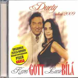 Karel Gott - Lucie Bílá - Duety Edice 2009 FLAC