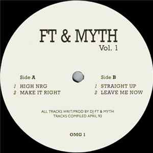 FT & Myth - Vol. 1 FLAC