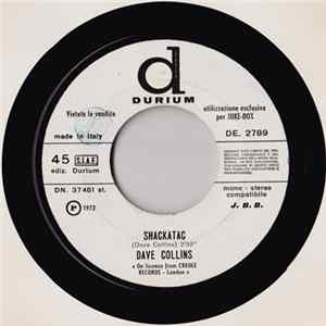 Dave Collins - Shackatac FLAC