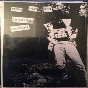 Various - Pogo Auf Den Trümmern Bayerns FLAC