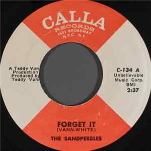 The Sandpebbles - Forget It FLAC