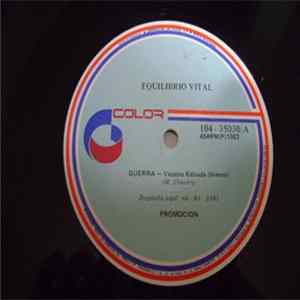 Equilibrio Vital - Guerra FLAC