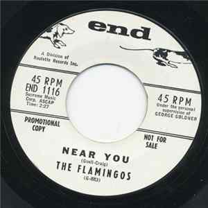 The Flamingos - Near You / For All We Know FLAC