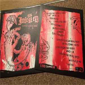 The Infested - Eaten From The Inside FLAC