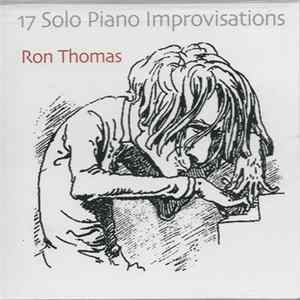 Ron Thomas - 17 Solo Piano Improvisations FLAC
