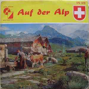 Kapelle Kindler-Gehring, A. Gehrig - Auf Der Alp FLAC
