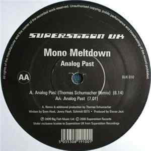 Mono Meltdown - Analog Past FLAC