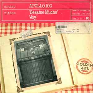 Apollo 100 - Besame Mucho FLAC