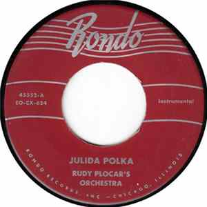 Rudy Plocar's Orchestra - Julida Polka / Prune Song FLAC