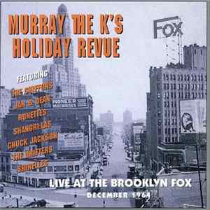 Various - Murray The K Show FLAC