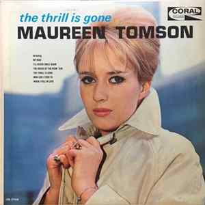 Maureen Tomson - The Thrill Is Gone FLAC