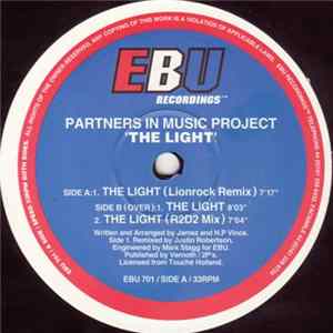 Partners In Music Project - The Light FLAC