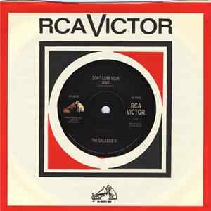 The Galaxies IV - Don't Lose Your Mind FLAC