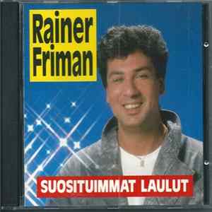 Rainer Friman - Suosituimmat Laulut FLAC