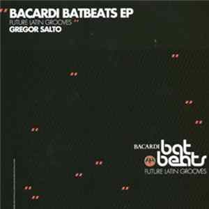 Gregor Salto - Bacardi Batbeats EP FLAC