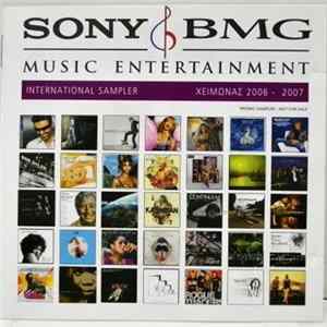 Various - Sony BMG Music Entertainment International Sampler - Χειμώνας 2006 - 2007 FLAC