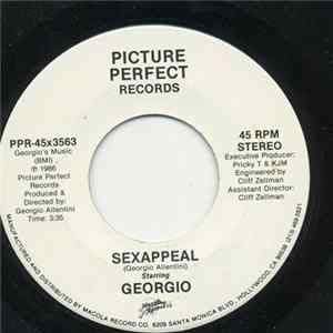 Georgio - Sexappeal FLAC