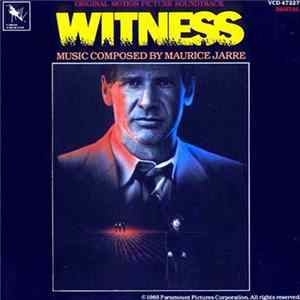 Maurice Jarre - Witness FLAC