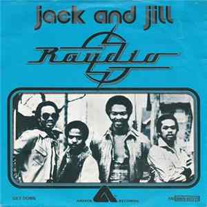 Raydio - Jack And Jill FLAC
