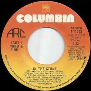 Earth, Wind & Fire - In The Stone FLAC