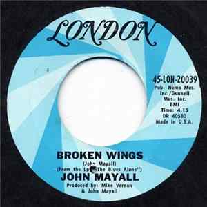 John Mayall - Broken Wings FLAC
