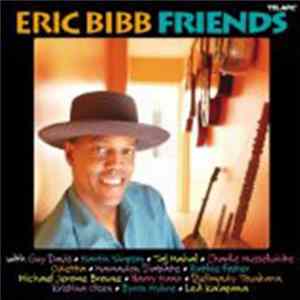 Eric Bibb - Friends FLAC