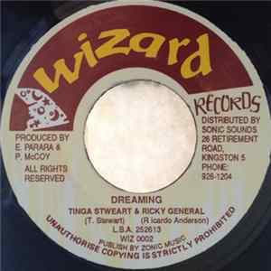 Tinga Stweart & Ricky General - Dreaming FLAC