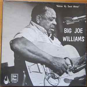 Big Joe Williams - Malvina My Sweet Woman FLAC
