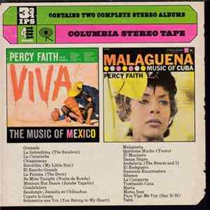 Percy Faith And His Orchestra - Viva! The Music Of Mexico - Malaguena (Music Of Cuba) FLAC