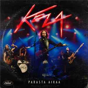 Anssi Kela - Parasta Aikaa FLAC