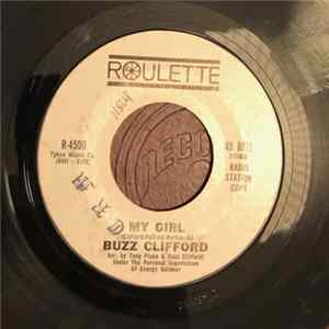 Buzz Clifford - My Girl / Pretend FLAC