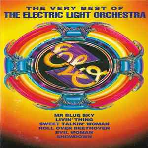 Electric Light Orchestra - The Very Best Of The Electric Light Orchestra FLAC