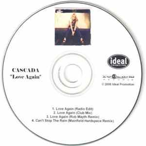Cascada - Love Again FLAC