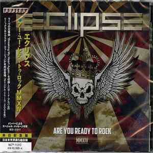 Eclipse - Are You Ready To Rock - MMXIV FLAC