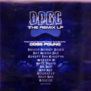 DPGC - The Remix LP FLAC