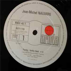 Jean Michel Navarre - Funky, Funky Beat FLAC