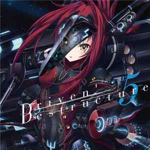Various - Driven' De:st-ructure 5 FLAC