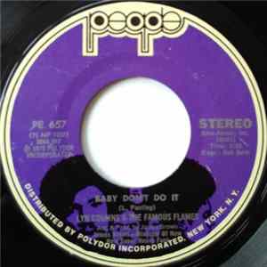 Lyn Collins & The Famous Flames - Baby Don't Do It / How Long Can I Keep It Up FLAC