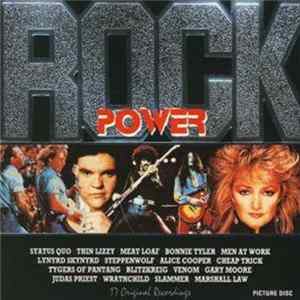Various - Rock Power FLAC