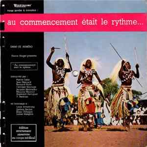 Pierre Hiegel - Présente "Au Commencement était Le Rhythme..." FLAC